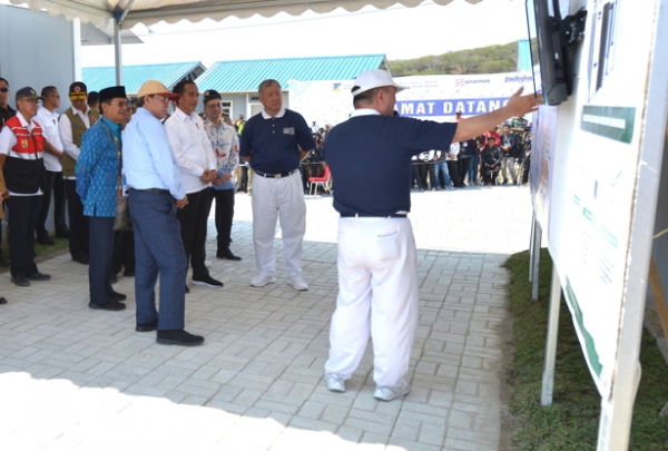 Presiden Joko Widodo juga dijelaskan jika di perumahan ini akan dibangun 1.500 unit rumah dilengkapi dengan fasilitas umum: poliklinik, sekolah, tempat ibadah, dan sarana olahraga. Sementara di Sigi akan dibangun 1.000 unit rumah.